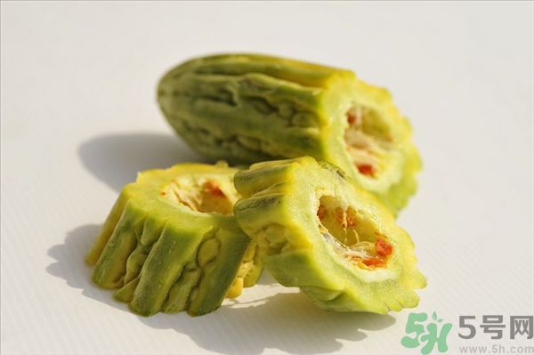 夏天吃苦瓜有什么好處？夏天吃苦瓜好嗎？