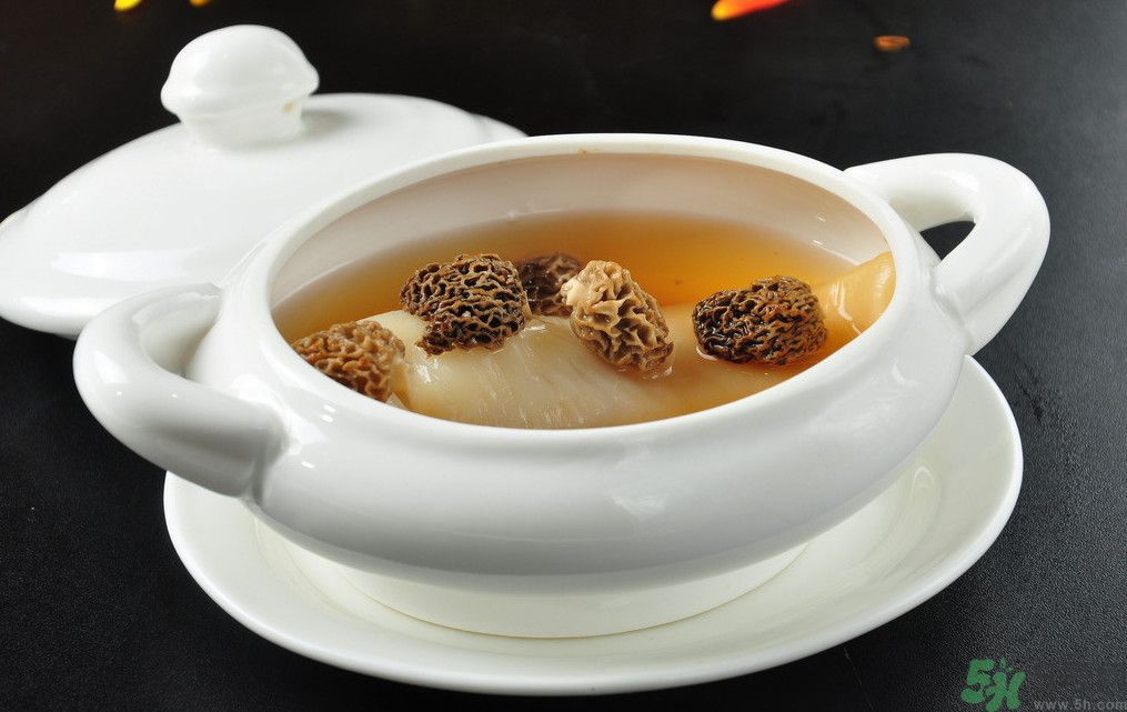 花膠煮后是否一定變成凍膠？花膠煮出來是什么顏色？