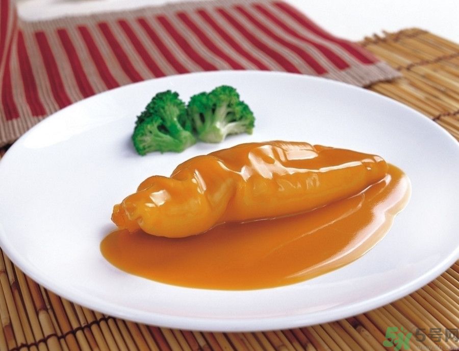 花膠煮后是否一定變成凍膠？花膠煮出來是什么顏色？