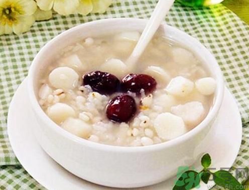 吃薏米粥可以養(yǎng)脾胃嗎？薏米粥有什么功效？