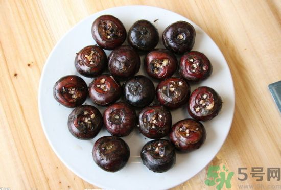 荸薺是寒性還是熱性？荸薺是寒性嗎？