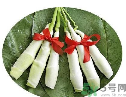 茭白是涼性的嗎？茭白是涼性還是熱性？