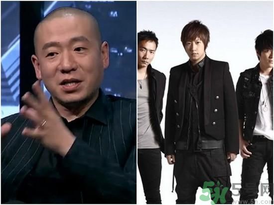 五月天被梁龍批音樂不好聽？梁龍是誰？