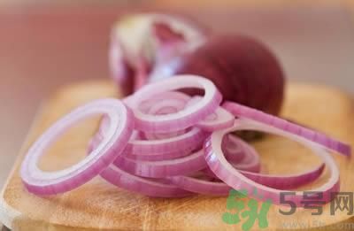牙痛可以吃洋蔥嗎？牙痛吃洋蔥好嗎？