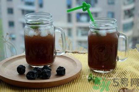 酸梅湯可以減肥嗎？酸梅湯怎么減肥？