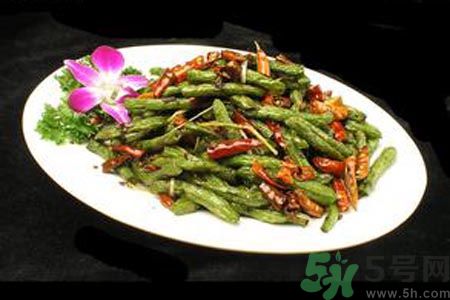 四季豆是熱性還是涼性？四季豆是涼性的嗎？