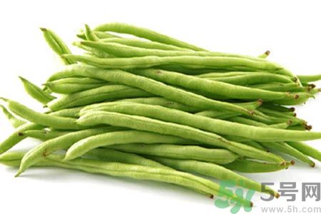 孕婦可以吃四季豆嗎？孕婦吃四季豆好嗎？