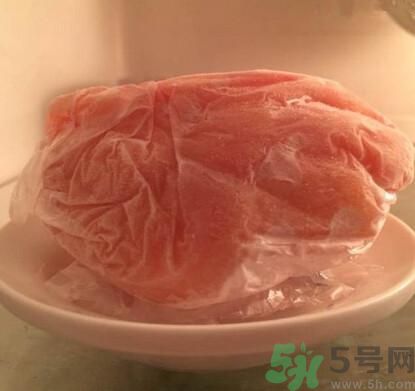 冷凍肉解凍不好吃怎么辦？冷凍肉怎樣解凍好吃？