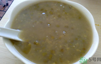 綠豆煮出來為什么是紅色的？怎么煮綠豆湯不發(fā)紅？