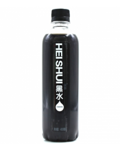 眾參黑水好喝嗎？眾參黑水多少錢一瓶？