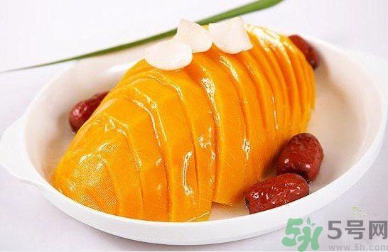 夏天吃南瓜好嗎?夏天吃南瓜的好處 夏天吃南瓜好嗎?夏天吃南瓜的好處