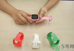 360巴迪龍兒童手表5和5s怎么樣？防水嗎？使用教程