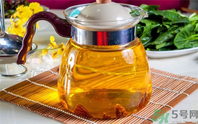 喝梔子花茶有什么好處?梔子花茶的功效與作用 喝梔子花茶有什么好處?梔子花茶的功效與作用