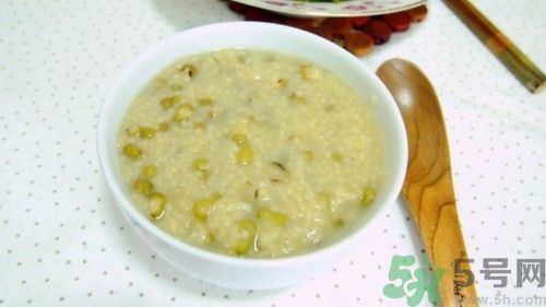 小孩能喝綠豆湯嗎？小孩喝綠豆湯好不好？