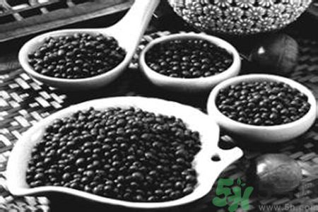 黑豆炒糊了可以吃嗎？黑豆炒糊了怎么吃？