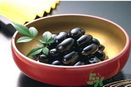 黑豆炒糊了可以吃嗎？黑豆炒糊了怎么吃？