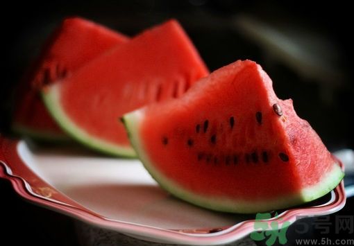 吃西瓜拉肚子怎么辦？吃西瓜會拉肚子嗎？