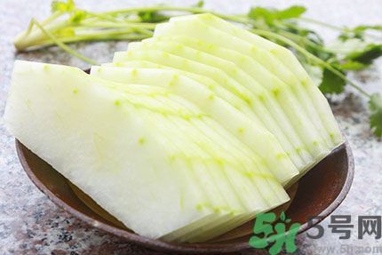 冬瓜和雞蛋一起吃能降火嗎？冬瓜和雞蛋能一起吃嗎？