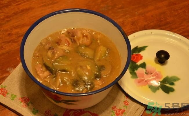 茄子能燉湯嗎？茄子燉湯好喝嗎？