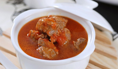 西紅柿可以和牛肉一起吃嗎？番茄可以和牛肉一起吃嗎？