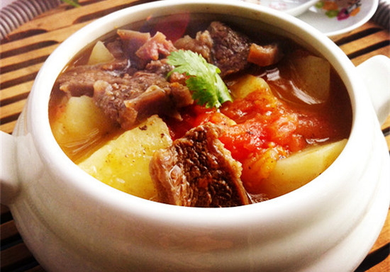 西紅柿可以和牛肉一起吃嗎？番茄可以和牛肉一起吃嗎？