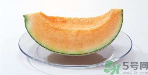 哈密瓜能降火嗎？吃哈密瓜可以降火嗎？