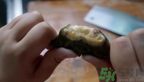 菱角怎么剝完整？菱角剝不開怎么辦？