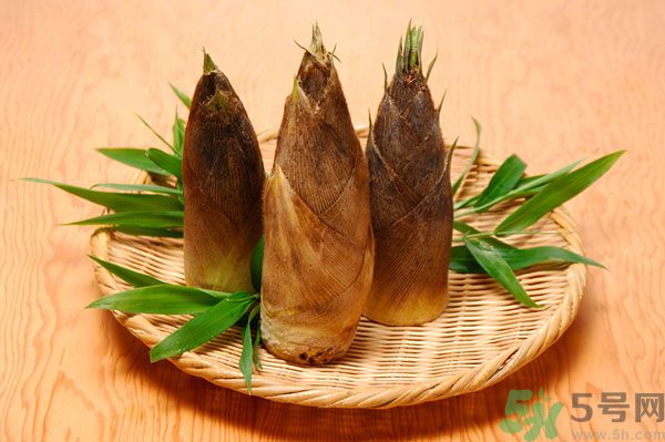 減肥能吃竹筍嗎？吃竹筍會胖嗎？