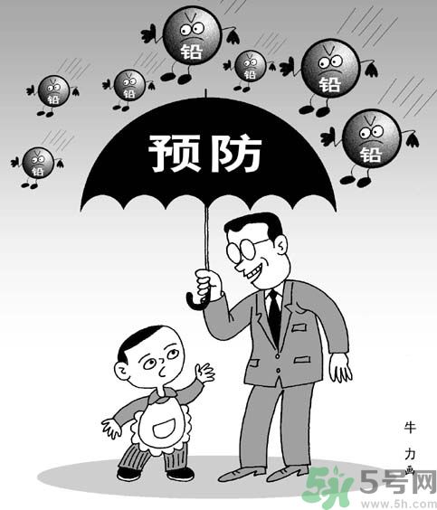 鉛中毒吃什么緩解？鉛中毒吃什么可以排除？