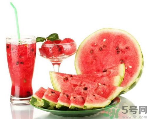 吃西瓜能減肥嗎？怎樣吃西瓜減肥？