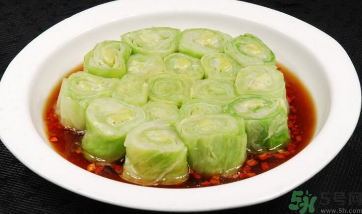 包菜是涼性的嗎？包菜是涼性還是熱性的？