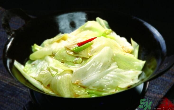 包菜是堿性的嗎？包菜是酸性還是堿性的？