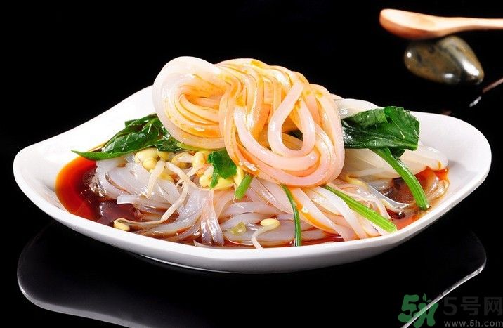 吃涼皮胃疼是怎么回事？吃涼皮胃疼怎么辦？