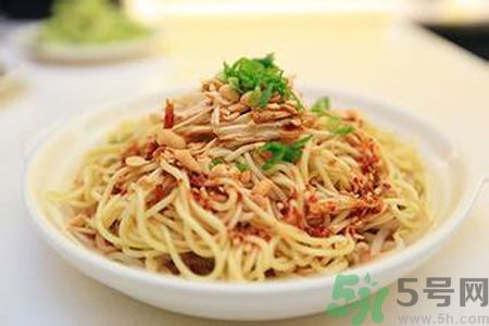 胃不好可以吃涼面嗎？胃不好吃涼面好嗎？