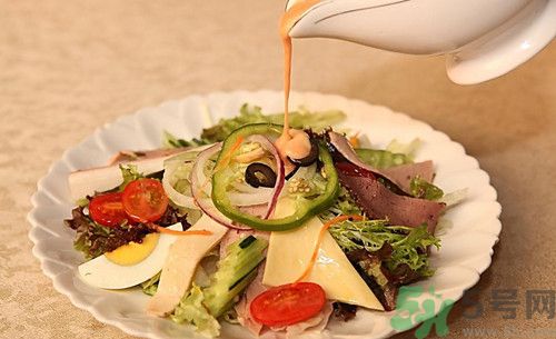 孕婦可以吃沙拉醬嗎?孕婦吃沙拉醬好嗎 孕婦可以吃沙拉醬嗎?孕婦吃沙拉醬好嗎