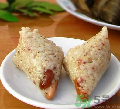 高粱米包粽子好吃嗎？怎么用高粱米包粽子？