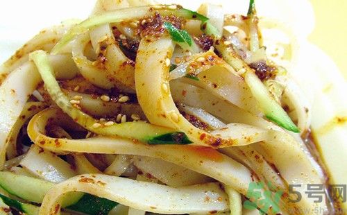 流產(chǎn)了能吃涼皮嗎？流產(chǎn)后吃涼皮會(huì)怎么樣？