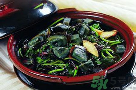 漢菜是熱性還是涼性？漢菜是涼性的嗎？