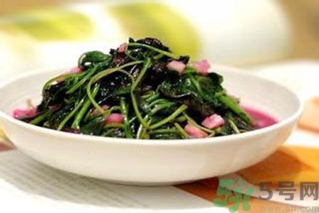 寶寶可以吃漢菜嗎？寶寶吃漢菜好嗎？