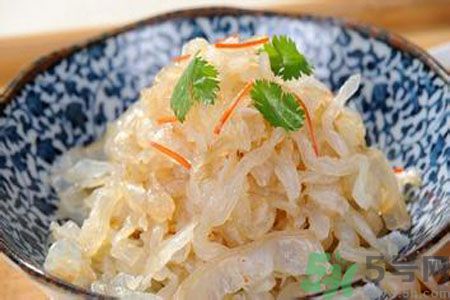 怎么挑選海蜇絲？挑選海蜇絲的技巧有哪些？