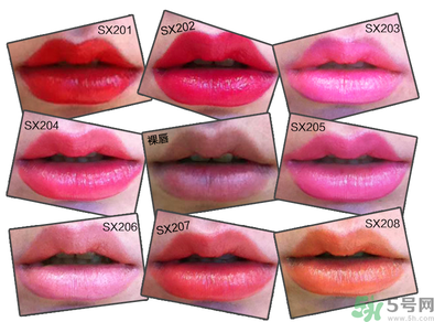 珂秀絲蜜炫色滋潤(rùn)唇膏XS208怎么樣？珂秀絲蜜炫色滋潤(rùn)唇膏XS208？