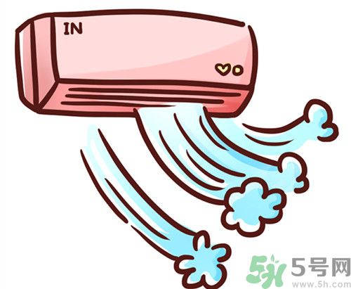夏天吹空調感冒是風寒還是風熱?夏天吹空調的危害 夏天吹空調感冒是風寒還是風熱?夏天吹空調的危害