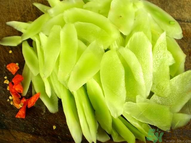 萵筍是涼性的嗎？萵筍是涼性的還是熱性的？