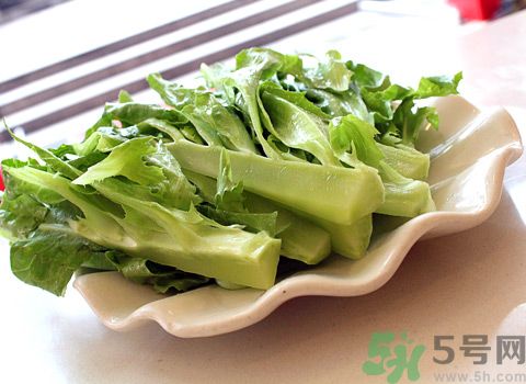 萵筍是涼性的嗎？萵筍是涼性的還是熱性的？