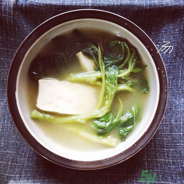 莧菜可以和豆腐一起吃嗎？莧菜能和豆腐一起吃嗎？