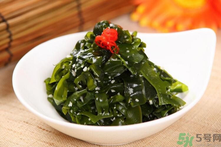 海帶發(fā)黃能吃嗎？海帶發(fā)黃還可以吃嗎？