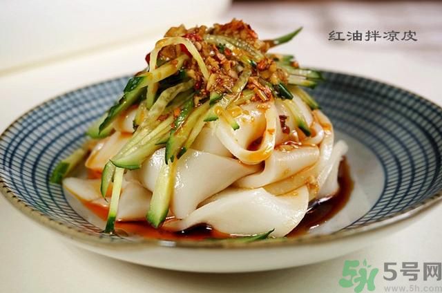 怎樣配制涼皮調(diào)料？涼皮調(diào)料水怎么做？