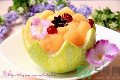 哈密瓜是寒性還是熱性？哈密瓜是寒性的嗎？