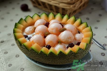 哈密瓜是寒性還是熱性？哈密瓜是寒性的嗎？