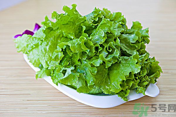 生菜在冰箱放久了能吃嗎？如何分辨生菜新不新鮮？